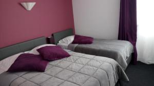 Hotels Hotel Montespan : photos des chambres