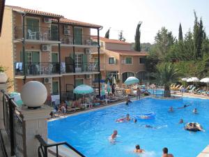 Philippos Hotel Corfu Greece