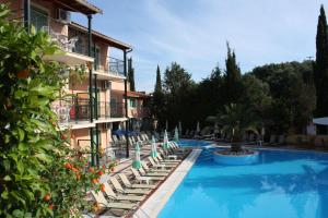 Philippos Hotel Corfu Greece