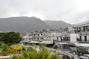 Epidavros Plaza Argolida Greece