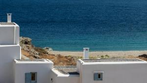 Eneos Kythnos Beach Villas-Elegant and Comfort Villas Kythnos Greece
