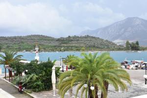 Epidavros Plaza Argolida Greece