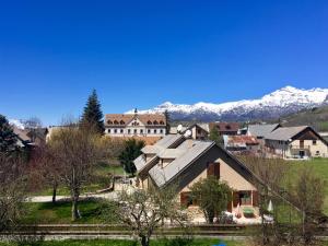 Hotels Hotel restaurant Le Chamois : photos des chambres