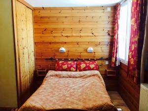 Hotel restaurant Le Chamois