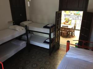  Bed in 8-Bed Mixed Dormitory Room 