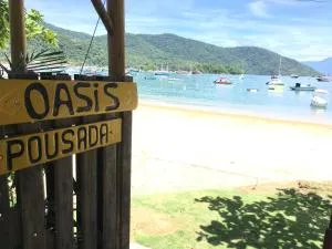 Pousada Oásis Ilha Grande - Praia de Palmas