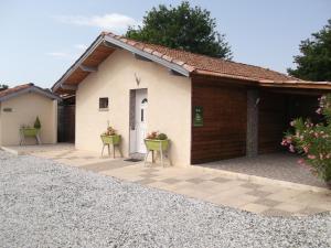 Chata Gîte La Forge De Clermont Clermont Francie