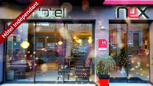 Hotels Nyx Hotel Independant Perpignan Centre Gare : photos des chambres