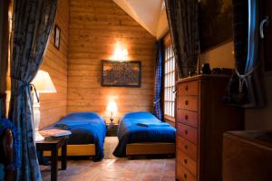 B&B / Chambres d'hotes Domaine du Vertbois : photos des chambres