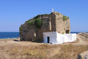 Almyra Guesthouse Skyros Greece