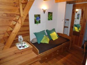 Les chambres de Kerael