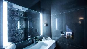 Habitación Doble Deluxe con balcón