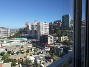 Departamento a pasos del centro de Viña y terminal