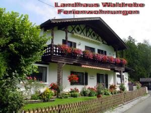 Landhaus Waldrebe