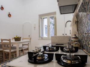 Casa Almagio - Atrani Amalfi coast - terrace & seaview