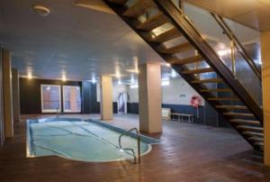 Miramar Ski a pie de pista - ÁTICO DUPLEX , 4 habitaciones