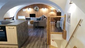 Appartements Maison a Tour Briancon : photos des chambres