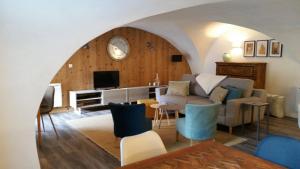 Appartements Maison a Tour Briancon : photos des chambres