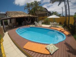 Casa Pousada Rosa dos Ventos