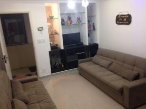 Apartamento na Praia Grande