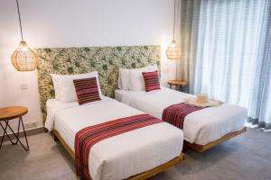 Phòng Gia Đình Giường Đôi (Family Double Room)