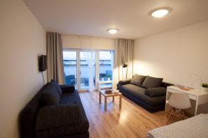 Haas Apartments Stojanova with Parking