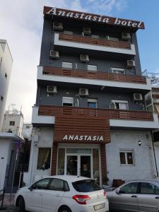 Hotel Anastasia Pelion Greece