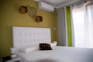 Hotels Hotel Bleu Azur : photos des chambres