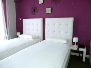 Hotels Hotel Bleu Azur : photos des chambres