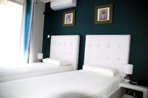 Hotels Hotel Bleu Azur : photos des chambres