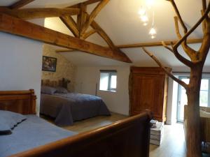 B&B / Chambres d'hotes La petite Vallee : Chambre Triple Confort avec Douche