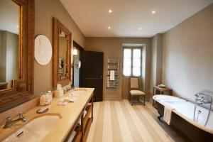 Hotels Domaine de Fontenille : Chambre Double Prestige - Vue sur Parc