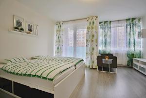 Appartement Nice and refreshing flat in Prague Prag Tschechien