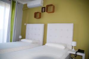 Hotels Hotel Bleu Azur : photos des chambres