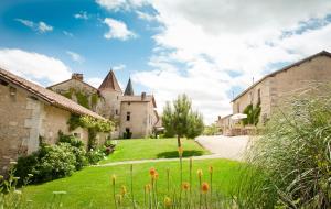 Maisons de vacances Chateau de Gurat : photos des chambres