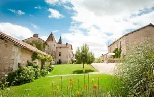 Chateau de Gurat - Villebois-Lavalette
