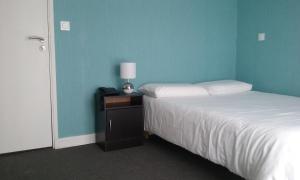 Hotels Hotel Bleu Azur : photos des chambres