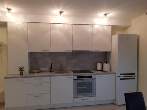 Apartamentai "Nadiežda"