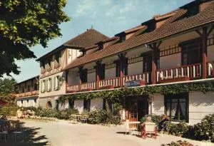 Hôtel de Tessé - 巴尼奥勒德日洛恩 Hôtel de Tessé - 巴尼奥勒德日洛恩