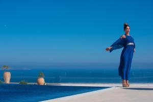 Villa Santorini, Wine Dark Sea Villas