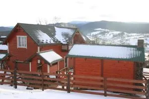 Zatyshok v Karpatah - Vorochta