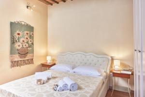 Maisonette room in Appartamento Palazzetto