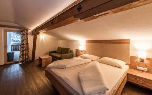 Deluxe Apartment room in Ferienhaus Larinmos