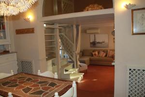 Il Nido sul mare a Forte dei Marmi