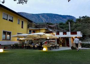 Accommodation in Montjovet