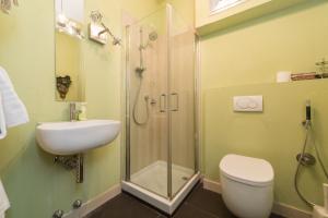 Twin Room with Private External Bathroom room in Cristina Rossi Bed&Breakfast