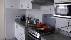 Residencial Pershing - Limite San Isidro