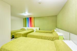 Family Room with Shower room in Apart-Hotel Rainbow