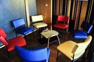 Hotels Hotel le Corbusier : photos des chambres