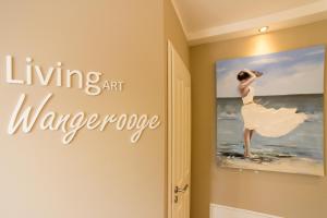 Apartement Living-art Wangerooge Saksamaa